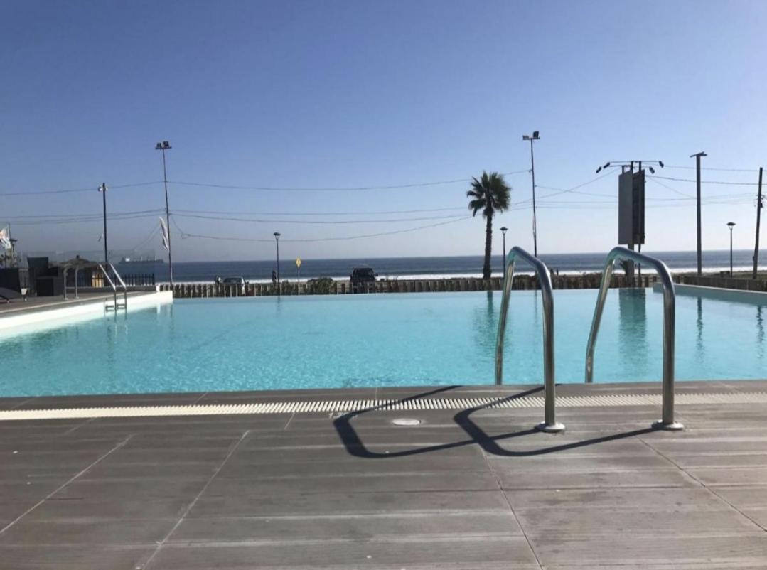 Apartamento Playa Y Casino Coquimbo Eksteriør billede