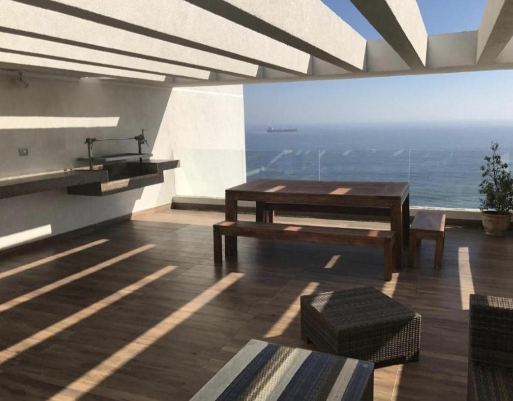 Apartamento Playa Y Casino Coquimbo Eksteriør billede
