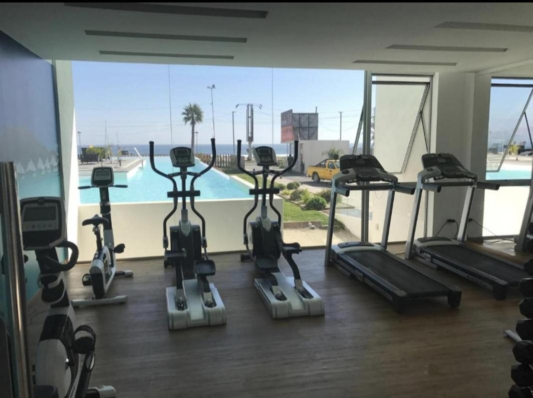 Apartamento Playa Y Casino Coquimbo Eksteriør billede