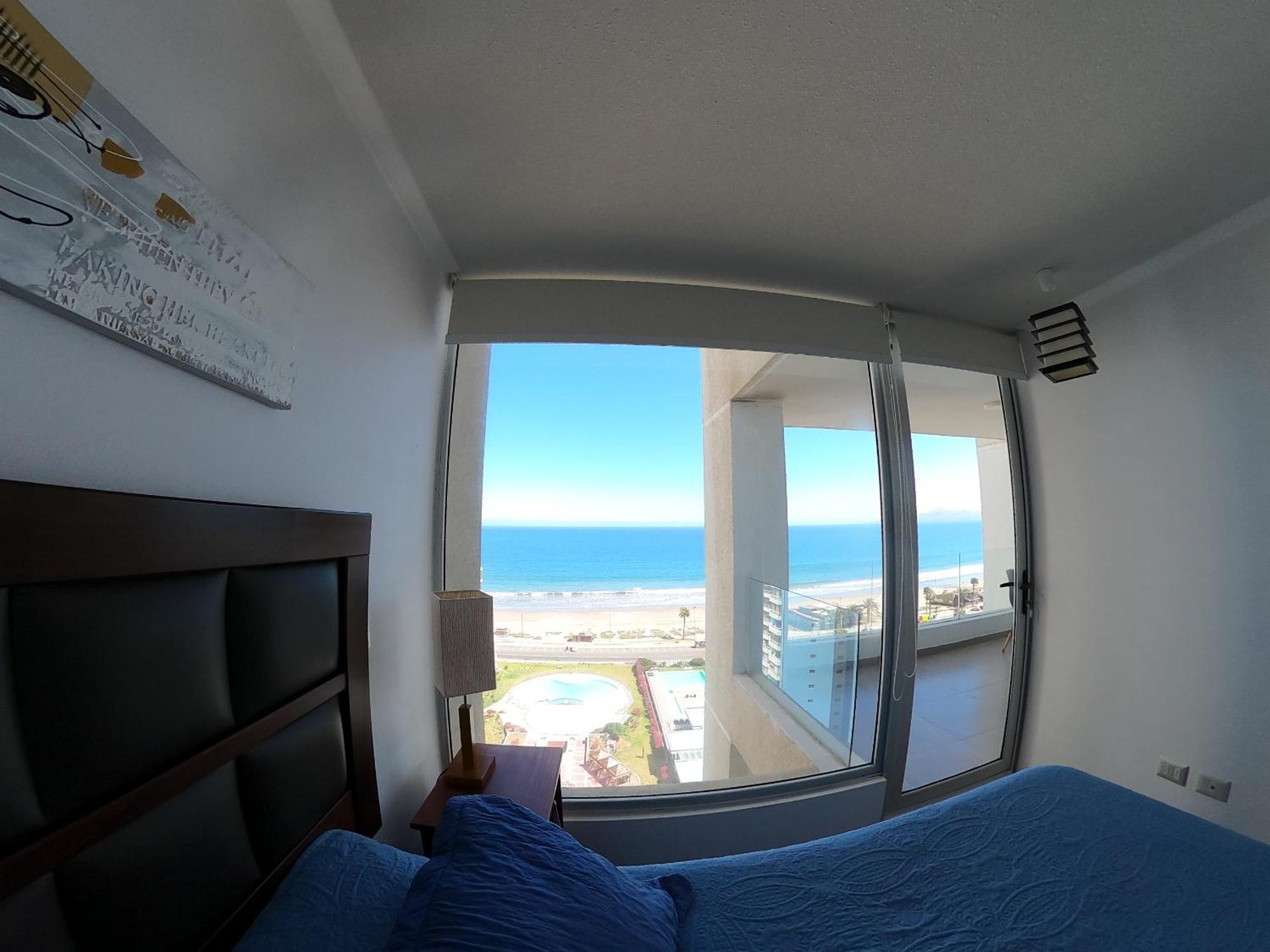 Apartamento Playa Y Casino Coquimbo Eksteriør billede