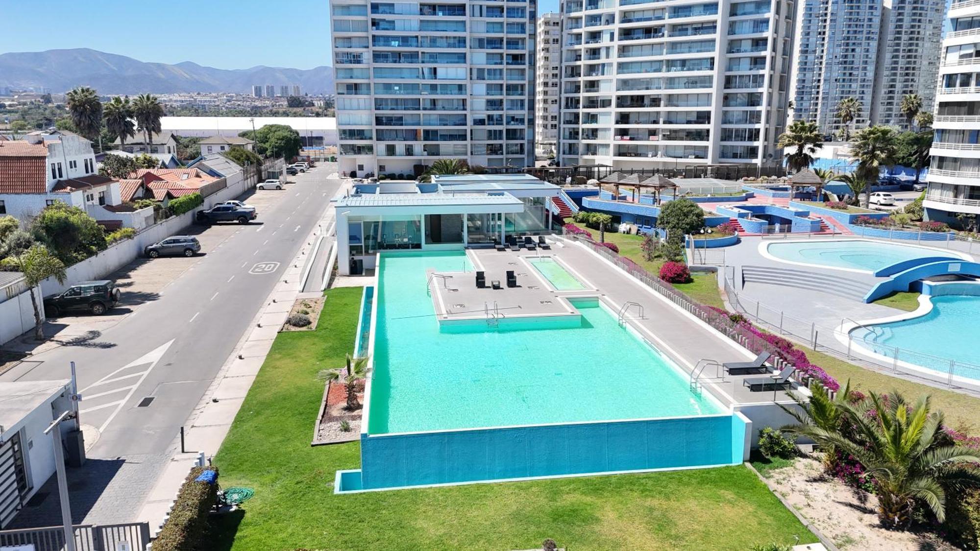 Apartamento Playa Y Casino Coquimbo Eksteriør billede