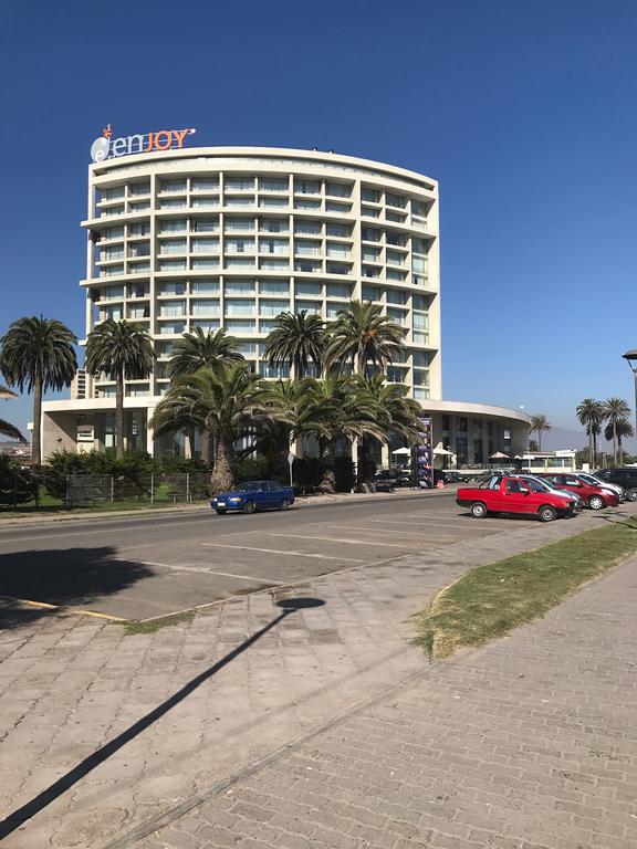 Apartamento Playa Y Casino Coquimbo Eksteriør billede