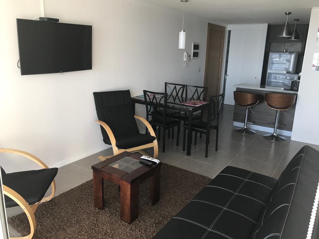 Apartamento Playa Y Casino Coquimbo Eksteriør billede