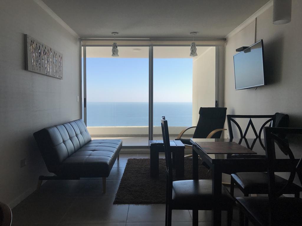 Apartamento Playa Y Casino Coquimbo Eksteriør billede