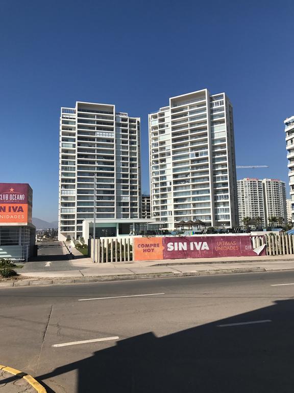 Apartamento Playa Y Casino Coquimbo Eksteriør billede
