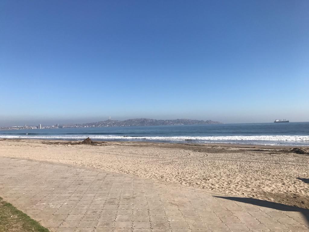 Apartamento Playa Y Casino Coquimbo Eksteriør billede