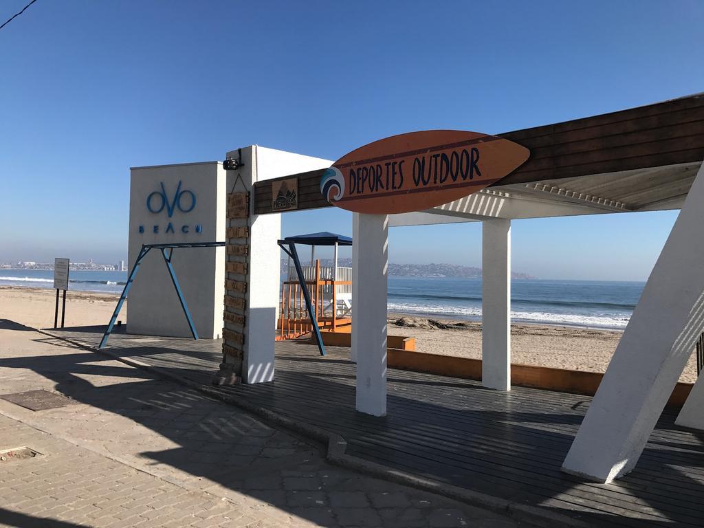Apartamento Playa Y Casino Coquimbo Eksteriør billede