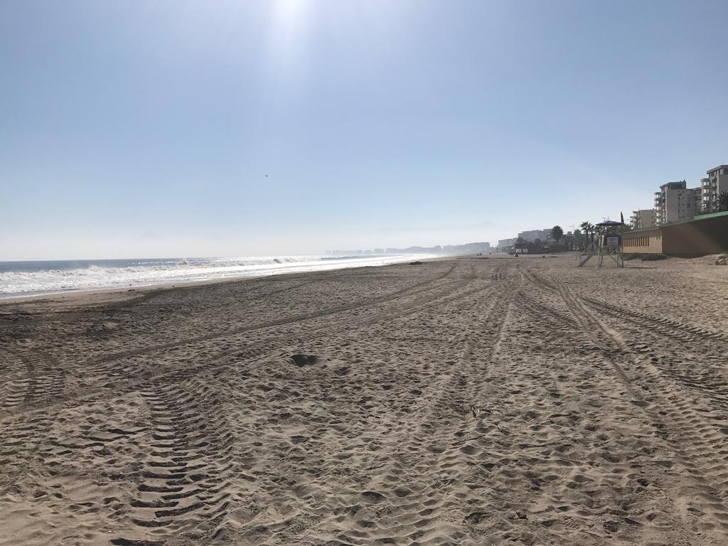 Apartamento Playa Y Casino Coquimbo Eksteriør billede