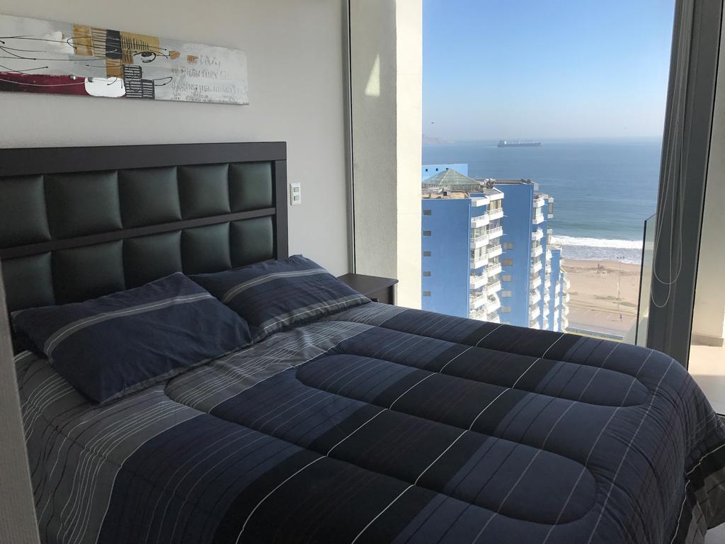 Apartamento Playa Y Casino Coquimbo Eksteriør billede