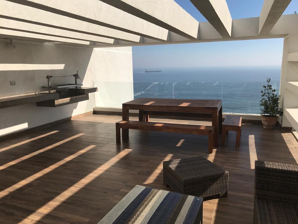 Apartamento Playa Y Casino Coquimbo Eksteriør billede