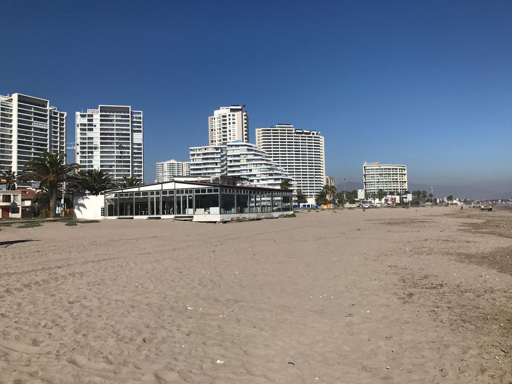 Apartamento Playa Y Casino Coquimbo Eksteriør billede