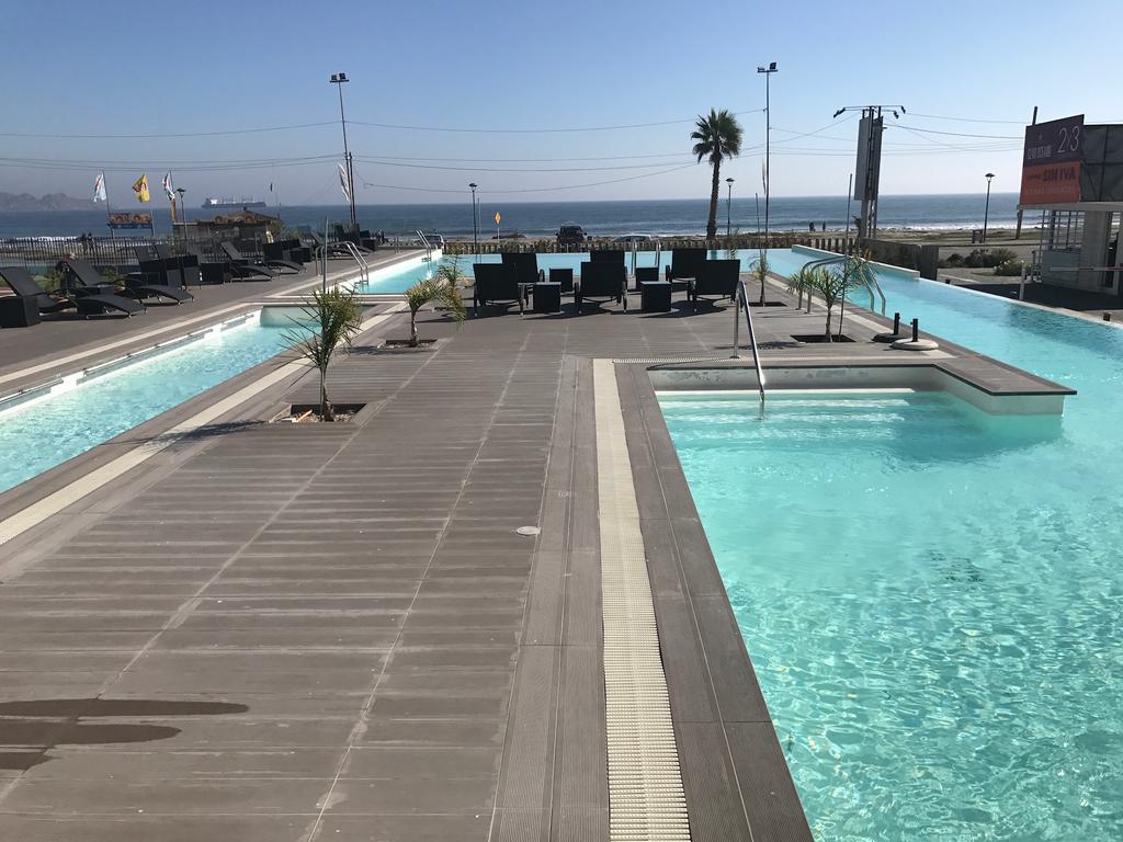 Apartamento Playa Y Casino Coquimbo Eksteriør billede