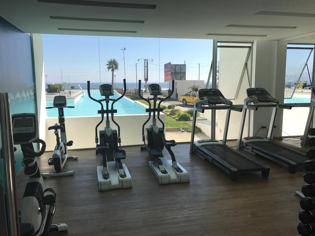 Apartamento Playa Y Casino Coquimbo Eksteriør billede
