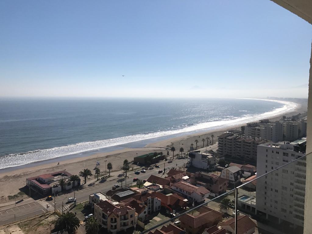 Apartamento Playa Y Casino Coquimbo Eksteriør billede
