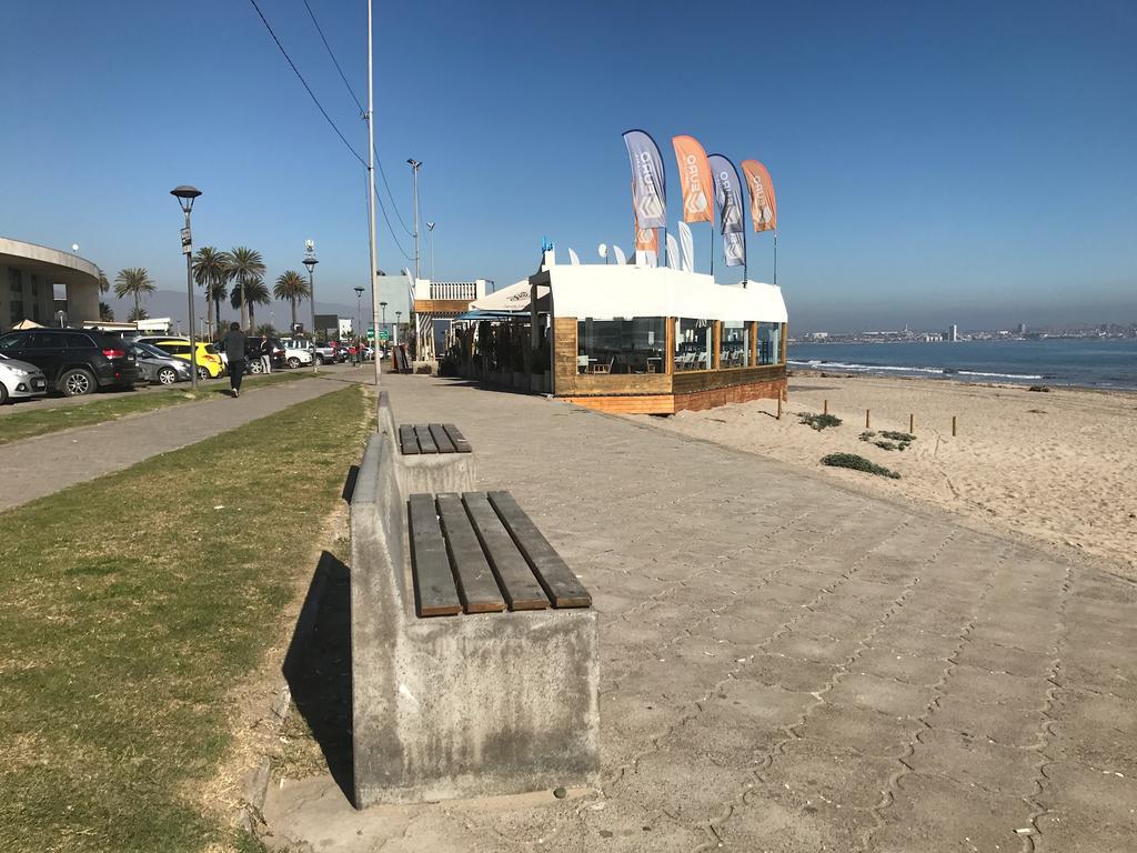 Apartamento Playa Y Casino Coquimbo Eksteriør billede