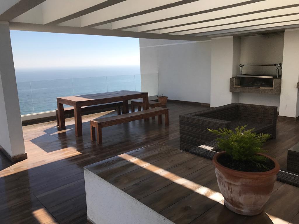 Apartamento Playa Y Casino Coquimbo Eksteriør billede