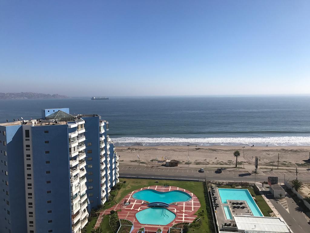 Apartamento Playa Y Casino Coquimbo Eksteriør billede