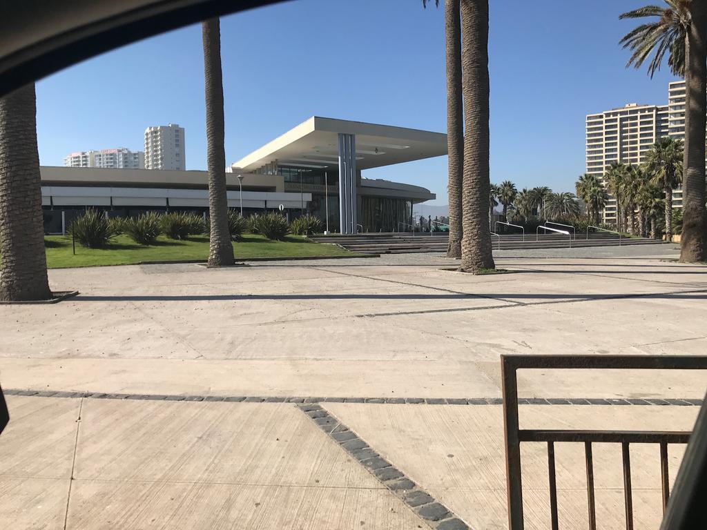 Apartamento Playa Y Casino Coquimbo Eksteriør billede