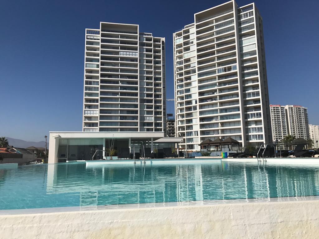 Apartamento Playa Y Casino Coquimbo Eksteriør billede