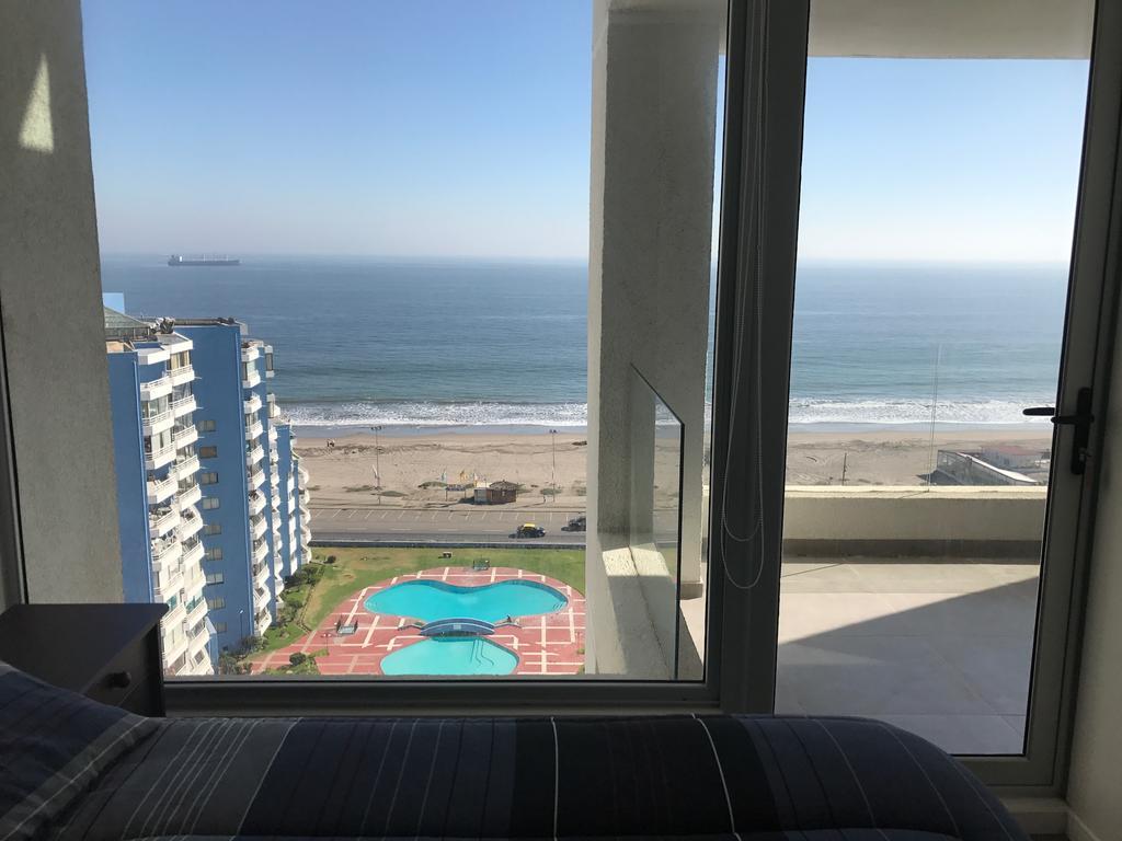 Apartamento Playa Y Casino Coquimbo Eksteriør billede
